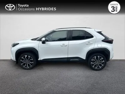 TOYOTA Yaris Cross 116h Design MY22 occasion 2023 - Photo 3