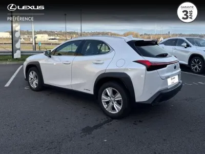 LEXUS UX 250h 2WD Pack Confort Business + Stage Hybrid Academy MY22 occasion 2022 - Photo 2