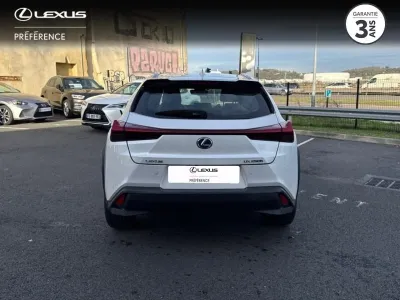 LEXUS UX 250h 2WD Pack Confort Business + Stage Hybrid Academy MY22 occasion 2022 - Photo 4