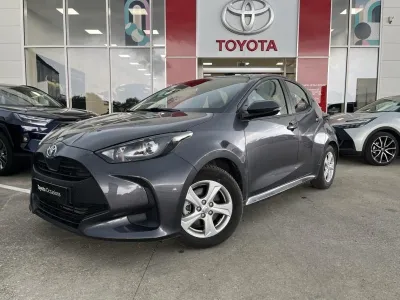 TOYOTA Yaris 116h Dynamic 5p MY22 occasion 2022 - Photo 1