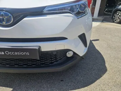 TOYOTA C-HR 122h Edition 2WD E-CVT occasion 2019 - Photo 2