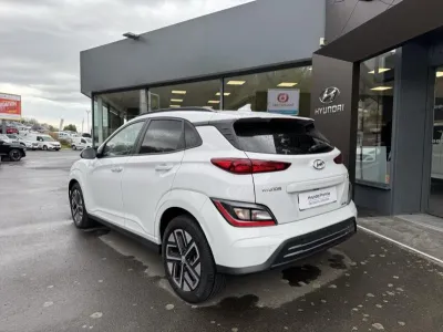 HYUNDAI Kona Electric 64kWh - 204ch Intuitive occasion 2022 - Photo 4