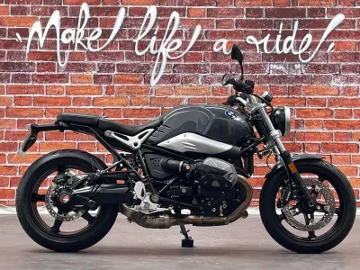 BMW R 1200 NineT Pure chassis bas occasion 2022 - Photo 4