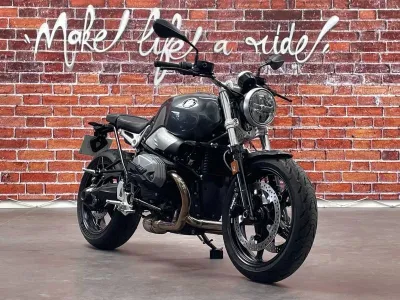BMW R 1200 NineT Pure chassis bas occasion 2022 - Photo 2