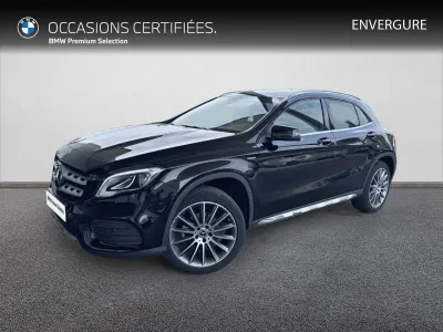MERCEDES-BENZ Gla 200 d 136ch Starlight Edition 7G-DCT Euro6c occasion 2018 - Photo 1