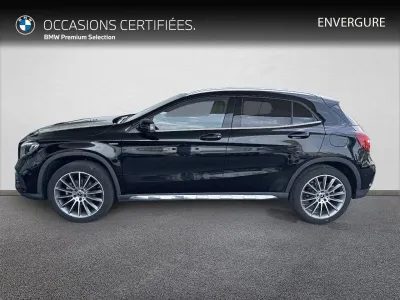 MERCEDES-BENZ Gla 200 d 136ch Starlight Edition 7G-DCT Euro6c occasion 2018 - Photo 3