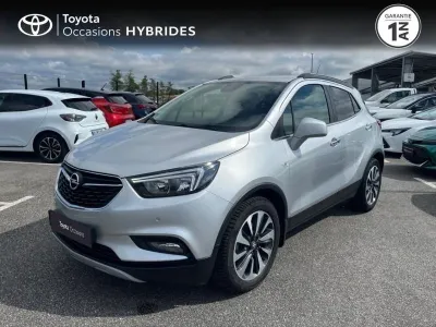 OPEL Mokka X 1.6 D 136 Elite 4x2 BVA Euro6d-T occasion 2019 - Photo 1