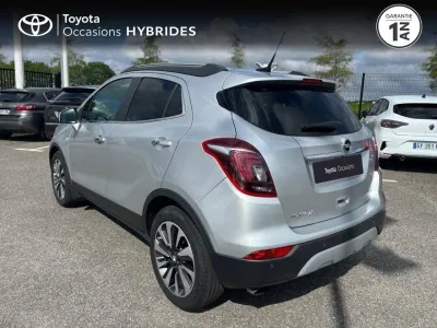 OPEL Mokka X 1.6 D 136 Elite 4x2 BVA Euro6d-T occasion 2019 - Photo 2