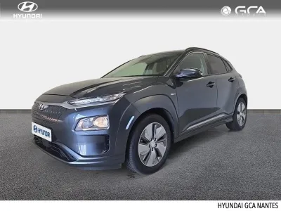 HYUNDAI Kona Electric 136ch Creative Euro6d-T EVAP occasion 2020 - Photo 1