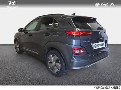 HYUNDAI Kona Electric 136ch Creative Euro6d-T EVAP occasion 2020 - Photo 2