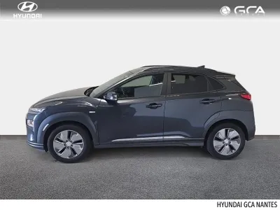 HYUNDAI Kona Electric 136ch Creative Euro6d-T EVAP occasion 2020 - Photo 3