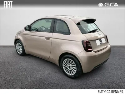 FIAT 500 e 95ch Action occasion 2023 - Photo 2