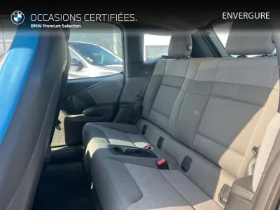 BMW i3 170ch 94Ah +CONNECTED Atelier occasion 2018 - Photo 4