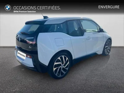 BMW i3 170ch 94Ah +CONNECTED Atelier occasion 2018 - Photo 2