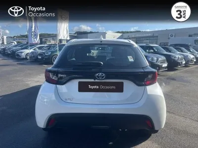 TOYOTA Yaris 70 VVT-i France Business 5p RC19 occasion 2021 - Photo 4