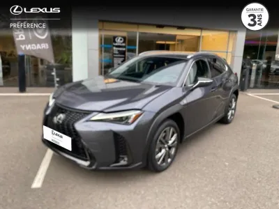 LEXUS UX 300h F SPORT Design 2WD occasion 2025 - Photo 1