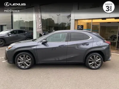 LEXUS UX 300h F SPORT Design 2WD occasion 2025 - Photo 3