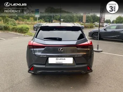 LEXUS UX 300h F SPORT Design 2WD occasion 2025 - Photo 4