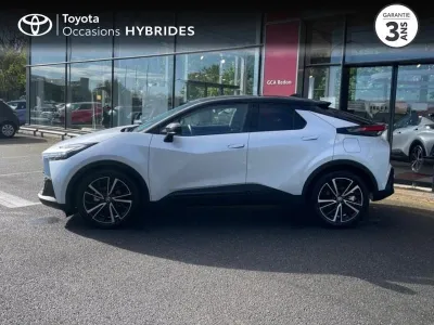 TOYOTA C-HR 1.8 140ch Collection NG23 occasion 2025 - Photo 3