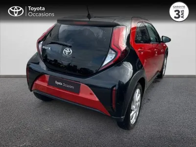 TOYOTA Aygo X 1.0 VVT-i 72ch Design occasion 2022 - Photo 2