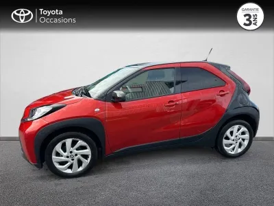 TOYOTA Aygo X 1.0 VVT-i 72ch Design occasion 2022 - Photo 3