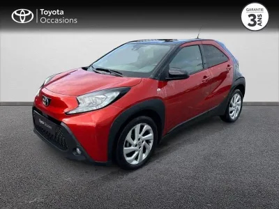 TOYOTA Aygo X 1.0 VVT-i 72ch Design occasion 2022 - Photo 1