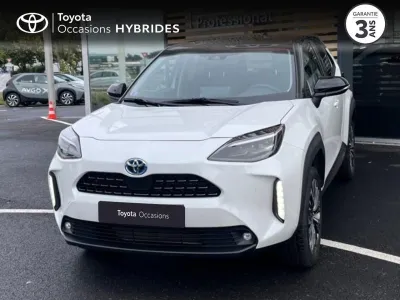 TOYOTA Yaris Cross 116h Collection MY22 occasion 2022 - Photo 1
