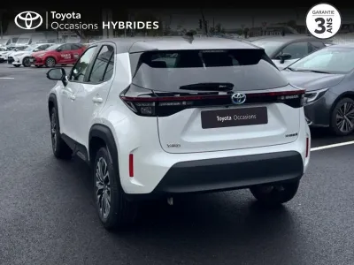 TOYOTA Yaris Cross 116h Collection MY22 occasion 2022 - Photo 2