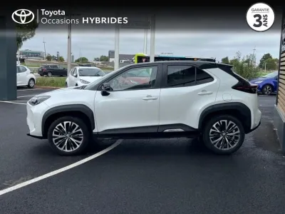 TOYOTA Yaris Cross 116h Collection MY22 occasion 2022 - Photo 3