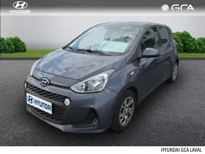 HYUNDAI i10 1.0 66ch Intuitive occasion 2018 - Photo 1