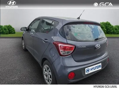 HYUNDAI i10 1.0 66ch Intuitive occasion 2018 - Photo 2