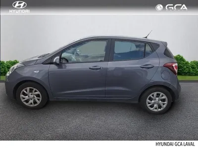 HYUNDAI i10 1.0 66ch Intuitive occasion 2018 - Photo 3