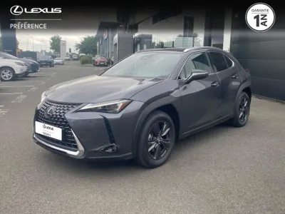 LEXUS UX 300h Luxe 2WD occasion 2024 - Photo 1