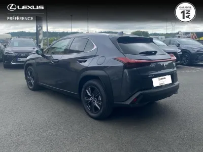 LEXUS UX 300h Luxe 2WD occasion 2024 - Photo 2