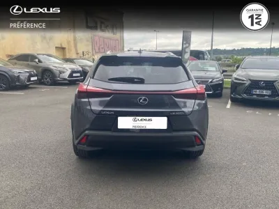 LEXUS UX 300h Luxe 2WD occasion 2024 - Photo 4