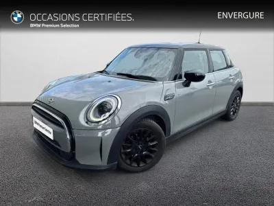 MINI Mini 5 Portes Cooper 136ch Edition Camden BVA7 occasion 2022 - Photo 1