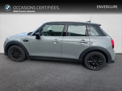 MINI Mini 5 Portes Cooper 136ch Edition Camden BVA7 occasion 2022 - Photo 3