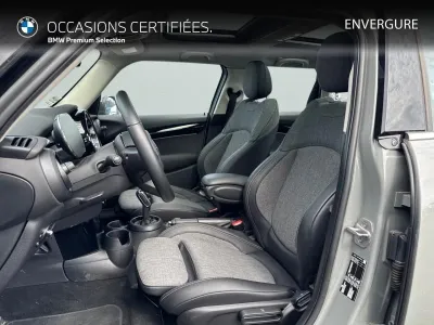 MINI Mini 5 Portes Cooper 136ch Edition Camden BVA7 occasion 2022 - Photo 4