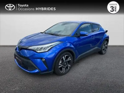 TOYOTA C-HR 122h Edition 2WD E-CVT MY22 occasion 2022 - Photo 1