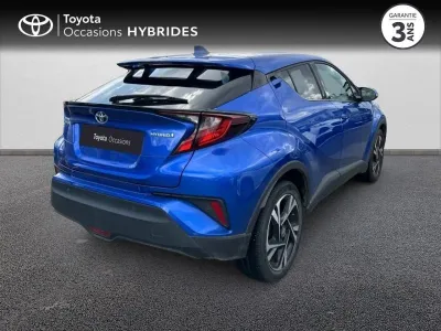TOYOTA C-HR 122h Edition 2WD E-CVT MY22 occasion 2022 - Photo 2