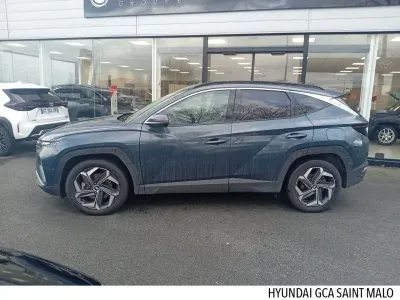 HYUNDAI Tucson 1.6 T-GDi 230ch Hybrid Executive BVA6 occasion 2024 - Photo 3
