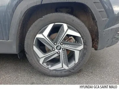 HYUNDAI Tucson 1.6 T-GDi 230ch Hybrid Executive BVA6 occasion 2024 - Photo 4