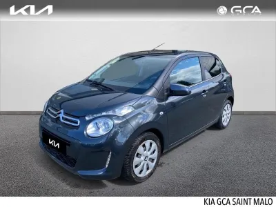 CITROEN C1 VTi 72 S&S Feel 5p E6.d occasion 2020 - Photo 1