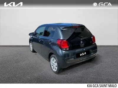 CITROEN C1 VTi 72 S&S Feel 5p E6.d occasion 2020 - Photo 2