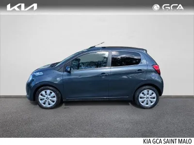 CITROEN C1 VTi 72 S&S Feel 5p E6.d occasion 2020 - Photo 3