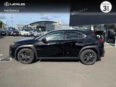 LEXUS UX 250h Luxe 2WD occasion 2023 - Photo 2