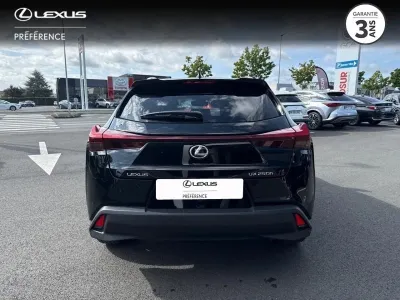 LEXUS UX 250h Luxe 2WD occasion 2023 - Photo 4