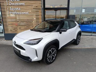 TOYOTA Yaris Cross 130h Collection MC24 occasion 2025 - Photo 1