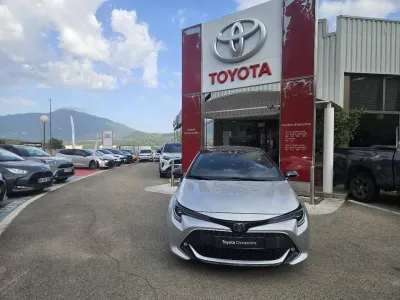 TOYOTA Corolla 122h Collection MY21 occasion 2022 - Photo 1