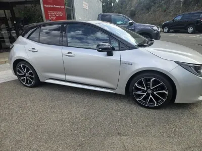 TOYOTA Corolla 122h Collection MY21 occasion 2022 - Photo 3